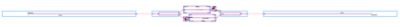 QPSK transmitter layout in PhoeniX OptoDesigner | Synopsys