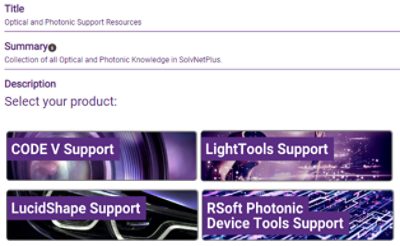 Synopsys SolvNetPlus Article for Optical and Photonic Solutions Users | Synopsys
