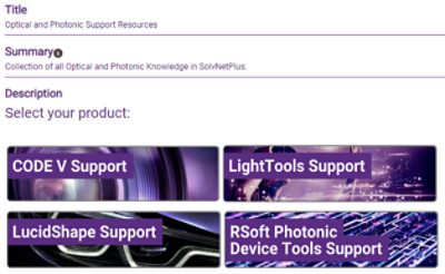 Synopsys SolvNetPlus Article for Optical and Photonic 91Թ Users | Synopsys