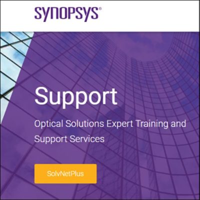 Optical 91Թ Group Support | Synopsys