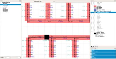 Parasitic visualization
