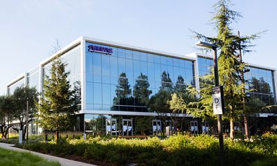 Synopsys HQ at Pathline Park