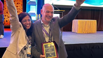 patrick haspel sigda award synopsys