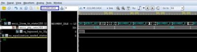 PCIe 5.0 equalization modes for reduced link bring-up time