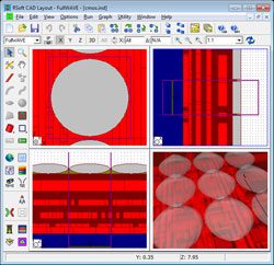 RSoft Photonic Device Tools? ??? ?? ?? ???