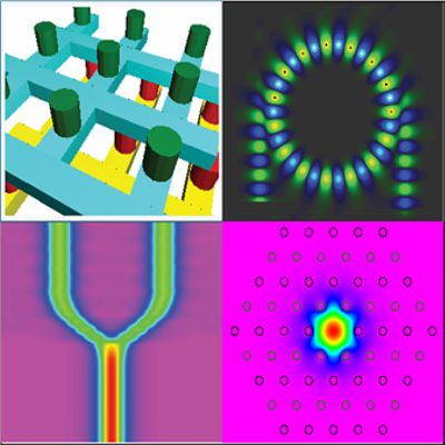 Synopsys Photonic Device Compiler
