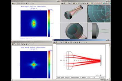 Free-Space Optical Interconnect