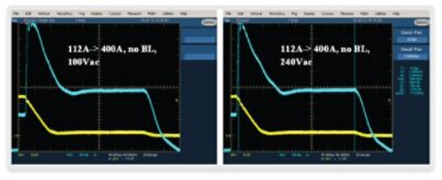 Example analysis of over-current protection