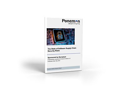 Ponemon Institute: The State of Software Supply Chain Security Risks