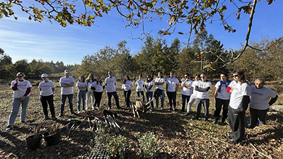 Synopsys Season of Service: Employees Making a Difference in the Community