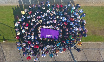 Group of Synopsys employees in Portugal