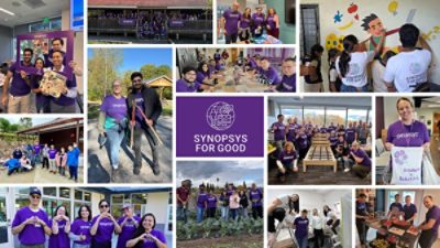 Community and employee engagement.