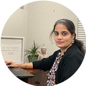 Prathyusha Chivukula Headshot | Synopsys