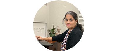 Prathyusha Chivukula Headshot | Synopsys