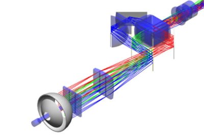 LCD Projector