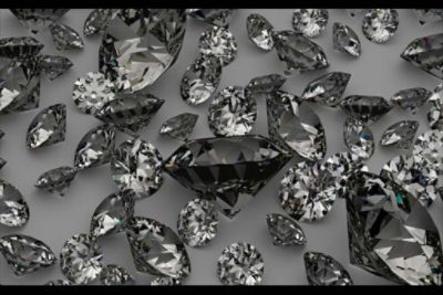 Diamonds Simulation