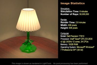 Table Lamp