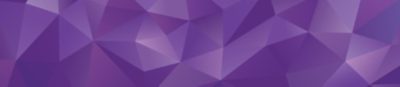Purple background banner