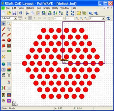 Q-Finder: Structure and Simulation Overview | Synopsys