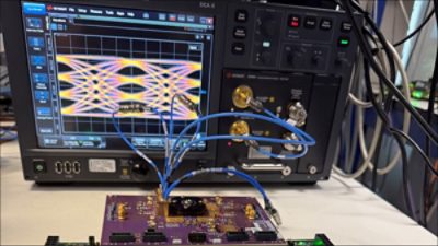 World's First Standards-Compliant 112G PHY IP for Linear Optics: A Turning Point for AI Interconnects