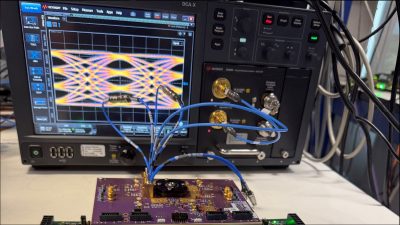 World's First Standards-Compliant 112G PHY IP for Linear Optics: A Turning Point for AI Interconnects