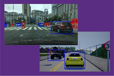 Neural Network Analysis of Vehicles in Video Game Simulation