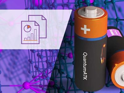 Battery Material Simulations