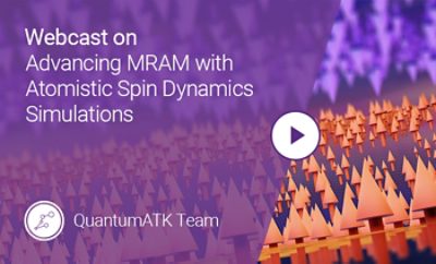 MRAM Technology with Atomistic Spin Dynamics Simulations