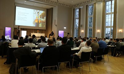 Proceedings for the 2nd annual user conference on virtual ECUs and applications in automotive software development.  The conference took place on December 2, 2019 with presentations by Aisin Seiki, AMG, Audi, Daimler, FKFS/Porsche Engineering, Schaeffler, Volvo Cars and others.