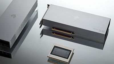 Rebels with a Quad: Rebellions Redefines Energy-Efficient AI for Data Centers