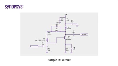 Figure 2: Simple RF circuit design | °ϲʿ