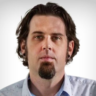 Rob Dohanyos Portrait