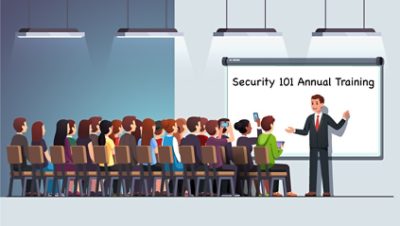 Role-Based Security Compliance Training for Enhanced Cybersecurity Protection