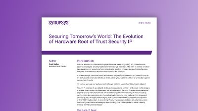 Navigating Security in Automotive SoCs: How to Build Resilient Solutions