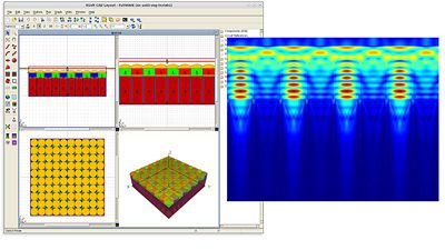 RSoft Photonic Device Tools 2024.09 | 