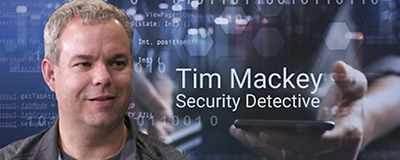 Safety Detectives interview with Tim Mackey