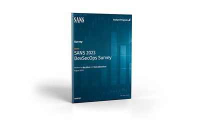SANS DevSecOps Survey