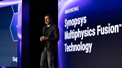 Sassine announces Multiphysics Fusion