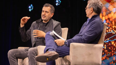 Sassine Ghazi on AI and the Future of Engineering | Synopsys