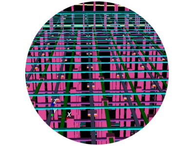 3DIC Design Tool Visualization