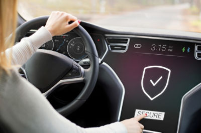 Automotive Safety Now Requires Data Security