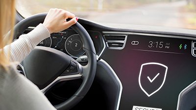 Automotive Safety Now Requires Data Security