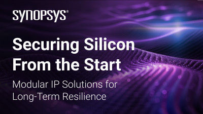 Securing Silicon From the Start – Modular IP Solutions for Long-Term Resilience