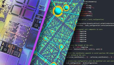 <p>データ未整備のウェーハに関して、QuantumATKは材料に関する重要な問題を解決し、高度な半導体モデリング・開発に要する時間とコストを削減します。Synopsys DTCOソリューションの一環としてQuantumATKとTCADは統合し、材料からデバイスのモデリングまで、完全なワークフローを提供します。</p>
