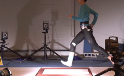 Motion capture system