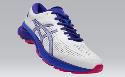 ASICS GEL-Kayano 25 running shoe