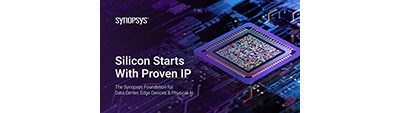 Proven IP for Silicon Design