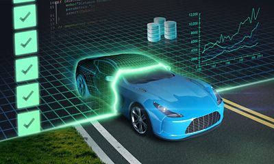 <p>With Silver, you can build virtual ECUs that closely mimic the behavior of their real counterparts. Silver is also a powerful experimentation environment for validating and testing the interaction of networked ECUs, engine, transmission and other vehicle components through simulation.</p>