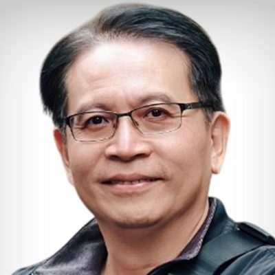Simon Han Headshot
