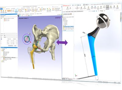 <p>ScanIP provides a comprehensive segmentation software environment for processing 3D image data (MRI, CT, micro-CT, FIB-SEM…). The software offers powerful image visualization, analysis, segmentation, and quantification tools. ScanIP exports to CAD and 3D printing, with additional modules available for FE meshing, CAD and image data integration, NURBS export, and calculating effective material properties.</p>